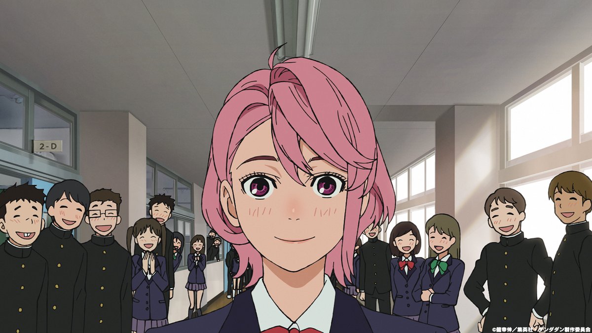 「ダンダダン」TVアニメ公式 | 第3期制作決定 tweet media