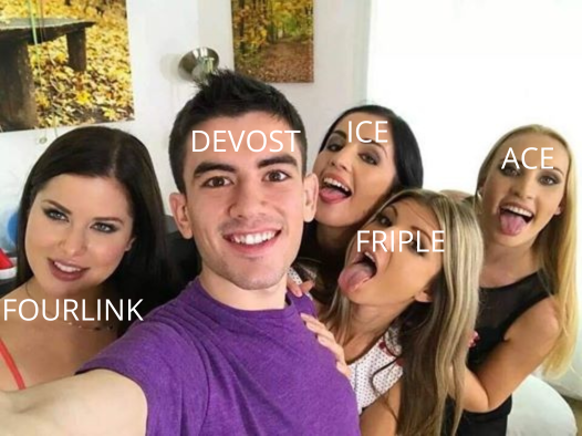 Dark Project tweet media