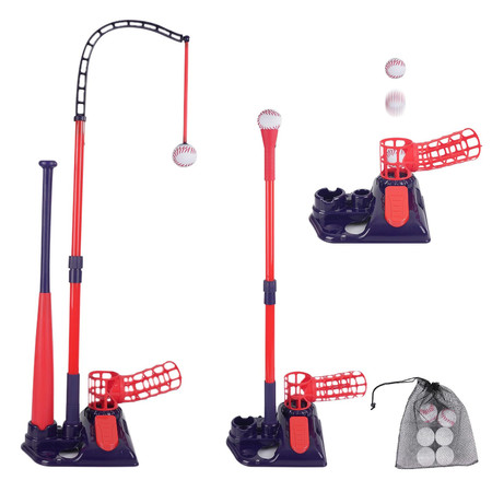 BestDealsCoNz's tweet image. 3-in-1 Tee Ball Set for Kids
Buy Now &amp;gt;&amp;gt;&amp;gt; bit.ly/3Y27YwG
#teeballset #baseballteeball #teeballsetforkids #outdoortoys