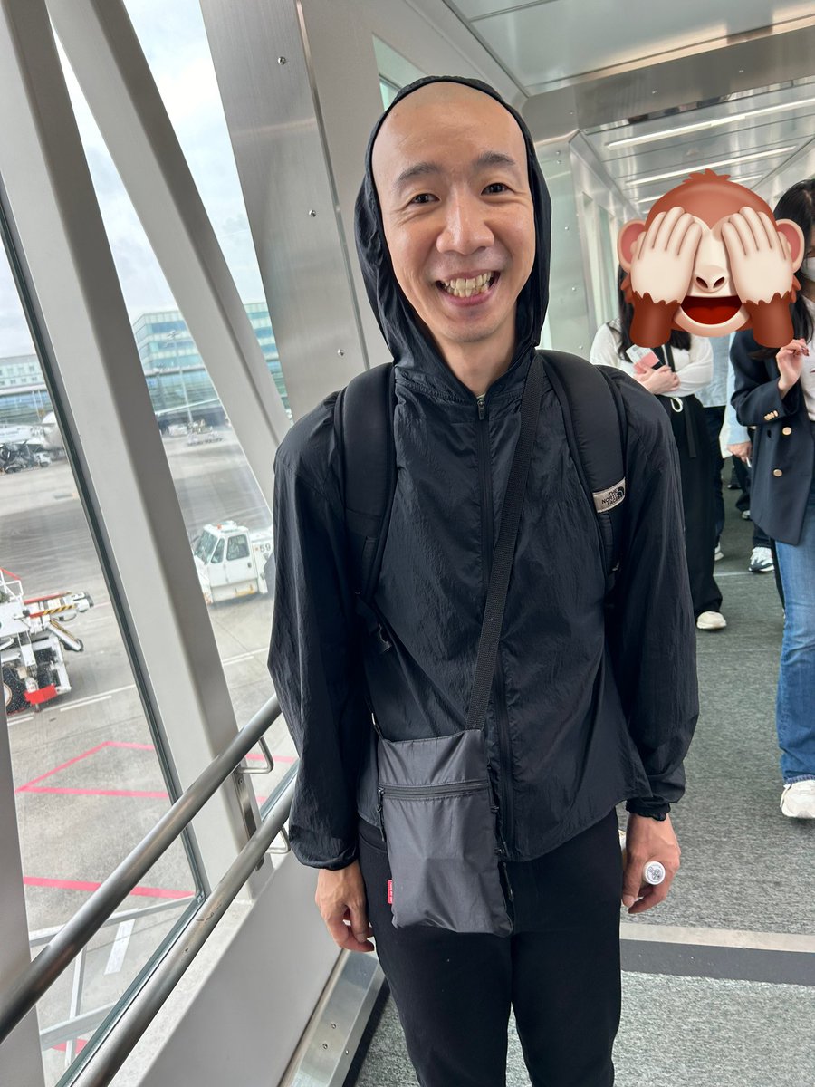 年に一度の森東慰安旅行。3人だけで旅行しても仕方ないので各