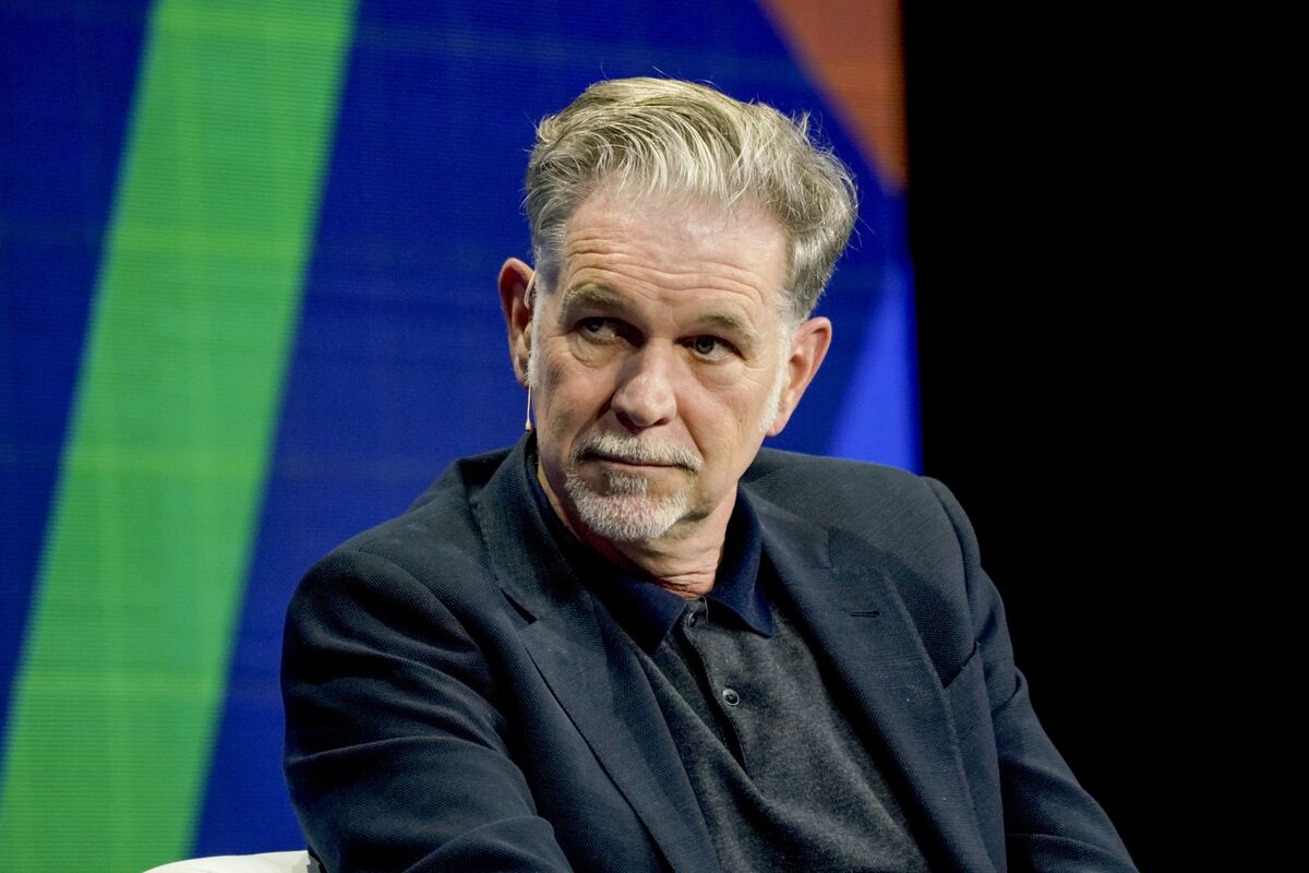 Rate of Netflix cancellations nearly triple after cofounder and