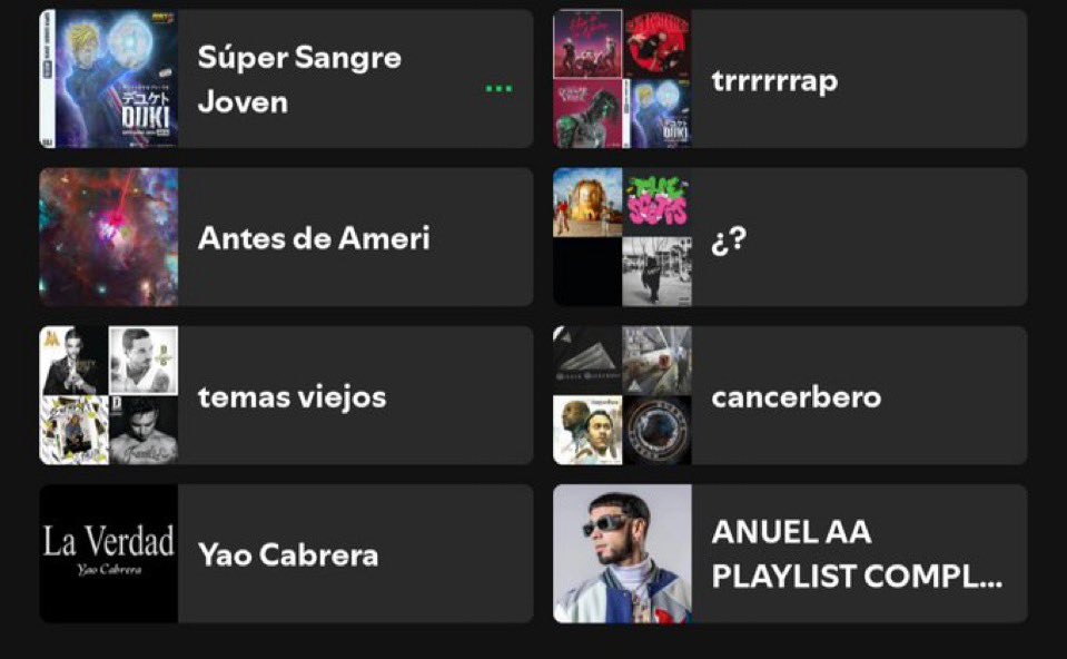 “me gusta tu gusto musical”

cual de todos??🤣🤌