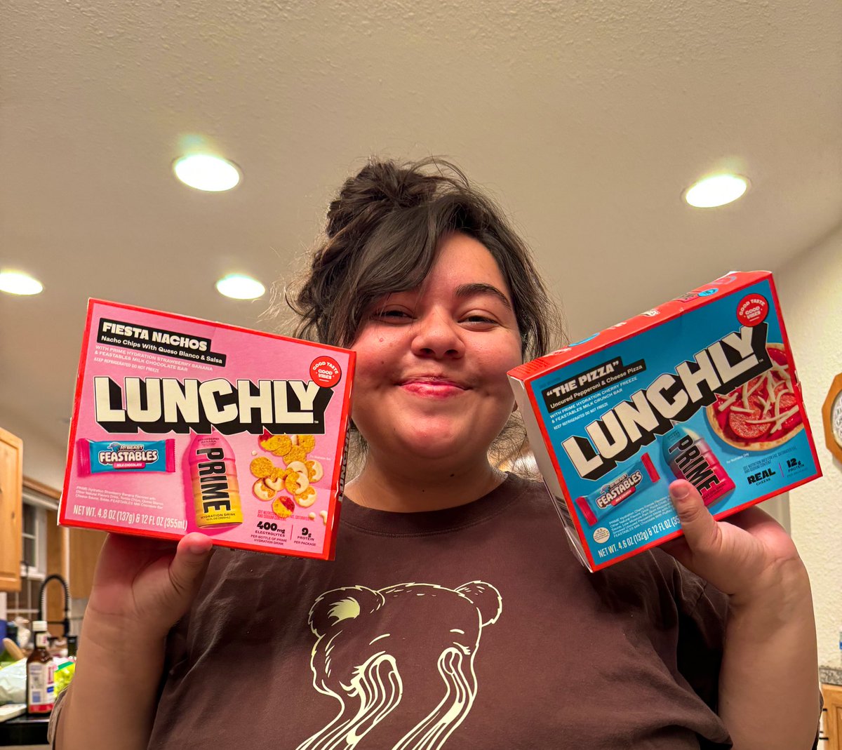 Emily tweet media