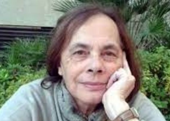 AlcanzaPoesia's tweet photo. La ciudad de Montevideo homenajea mañana, 1//10, a la poeta Cristina Peri Rossi. https://t.co/6i2AX7PYIP https://t.co/c8DdcmEokY