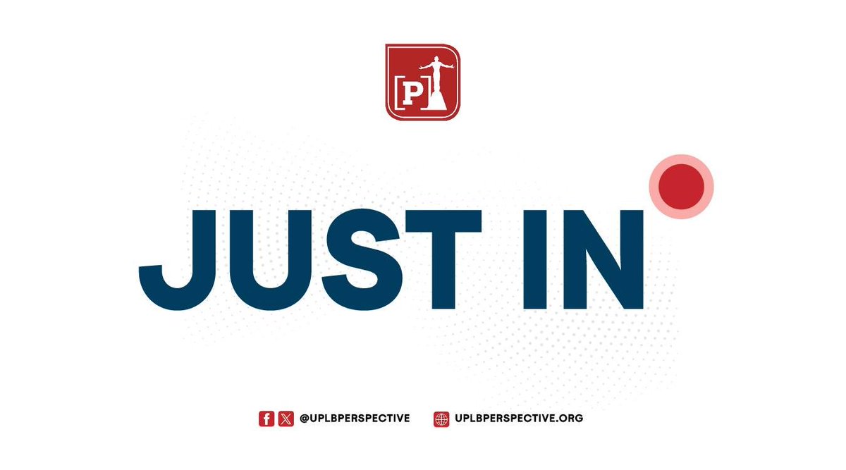 JUST IN: President Bongbong Marcos pushes for the sped up passage of Senate Bill No. 2034, which would reinstate mandatory Reserve Officers’ Training Corps (ROTC) for tertiary and vocational students.

#NoToMROTC
