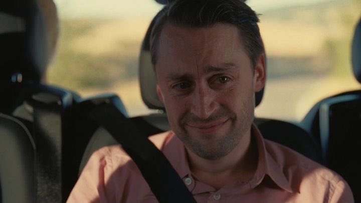 ohhtheromanity's tweet photo. Kieran Culkin - Roman Roy in Succession

Sarah Snook - Shiv Roy in Succession

Matthew Macfadyen - Tom Wambsgans in Succession

Jeremy Strong - Kendall Roy in Succession https://t.co/7qDTqSR9fj