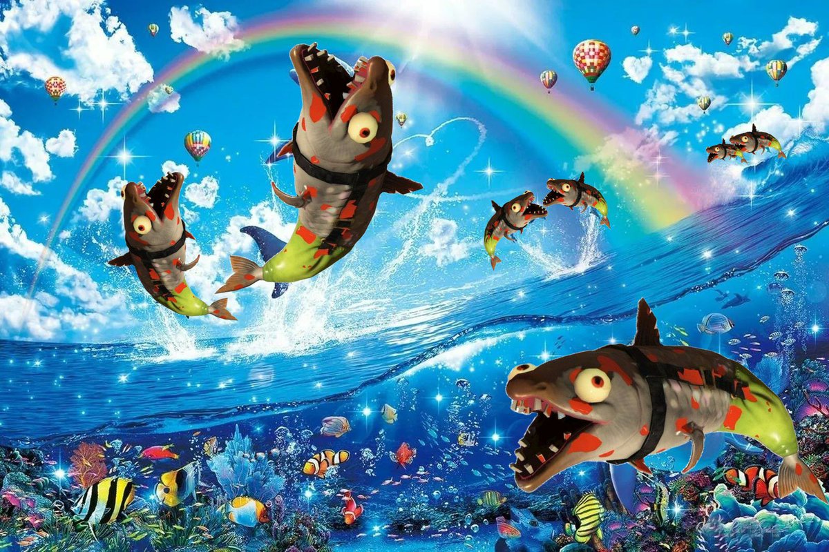 inkblotdropouts's tweet image. life when all dropouts are free for team events