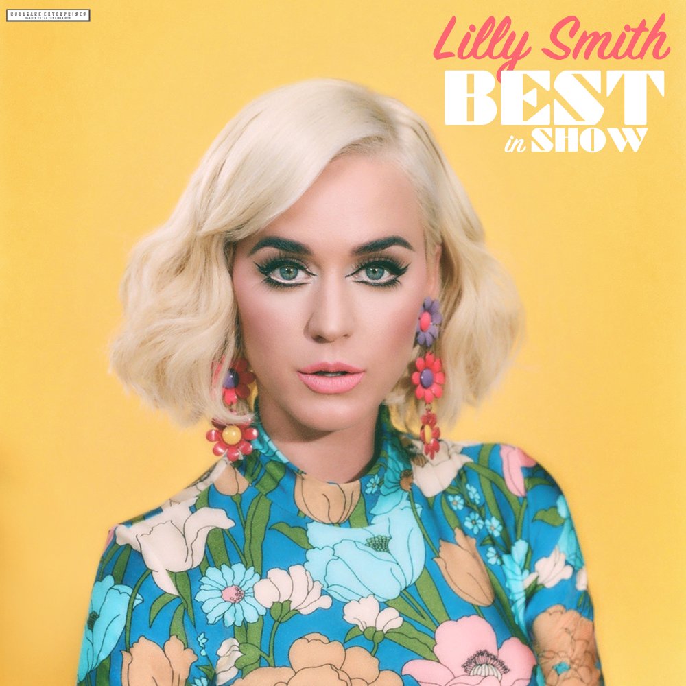 FriYAY! #BestInShow

lilly-smith.lnk.to/bestinshow