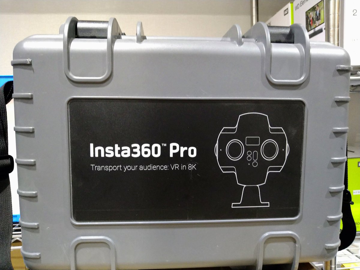 Assist_ads's tweet photo. こ、これは...🎥ホリダシモノ
#insta360pro https://t.co/iFR1qahCXB