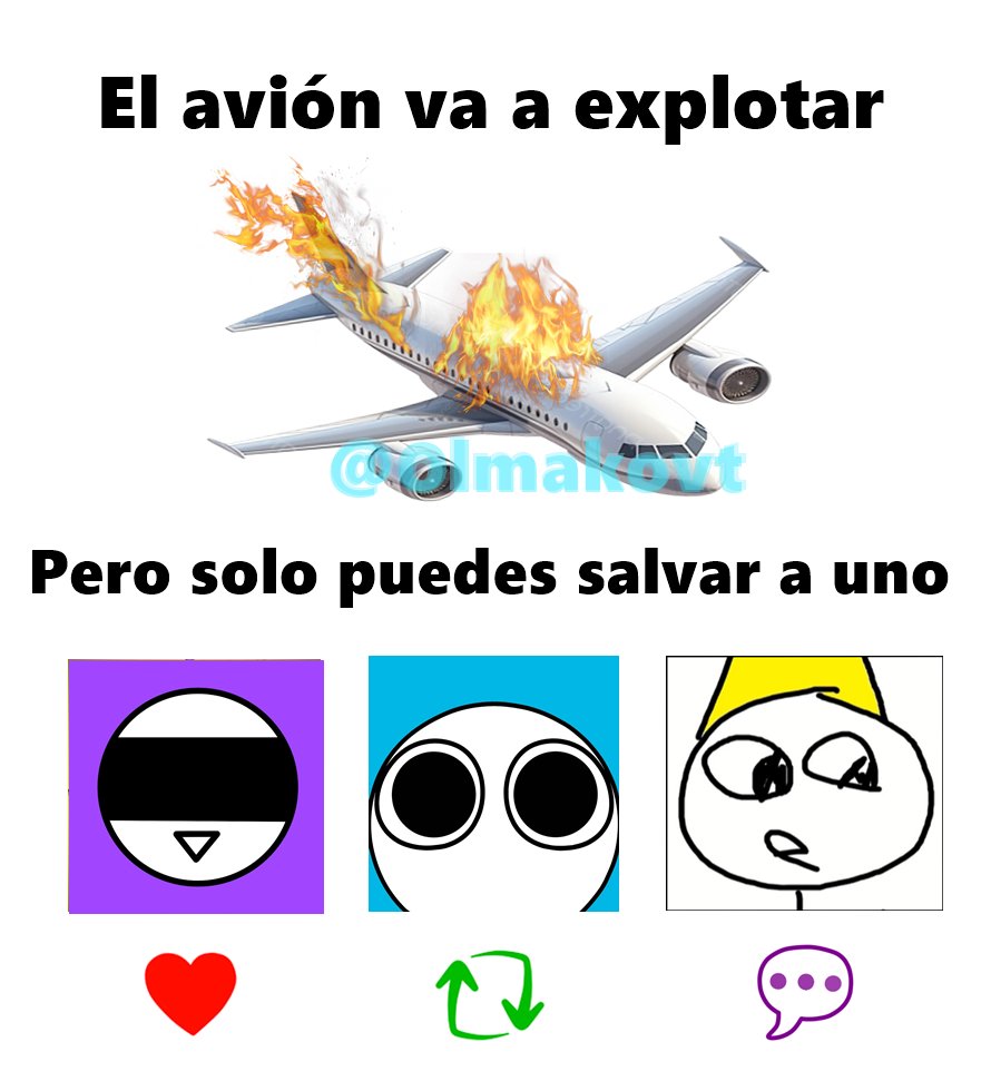 ¿A quien salvas? Edicion palito #3🤔  
#vtuber #vtuberes #vtubermemes #palitosmemes