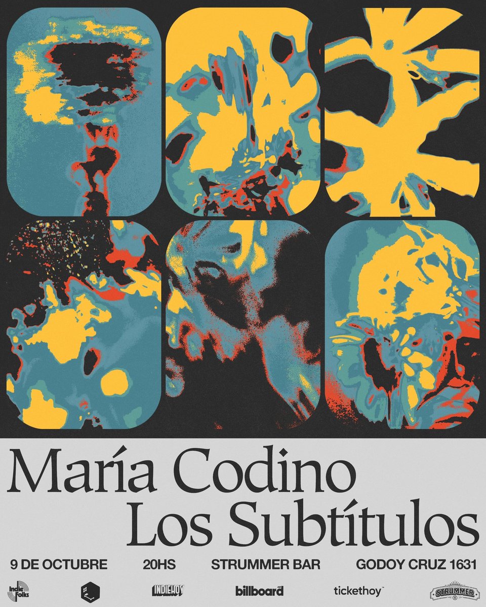 Cada vez falta menos para vernos🔥

bue.tickethoy.com/entradas-music…