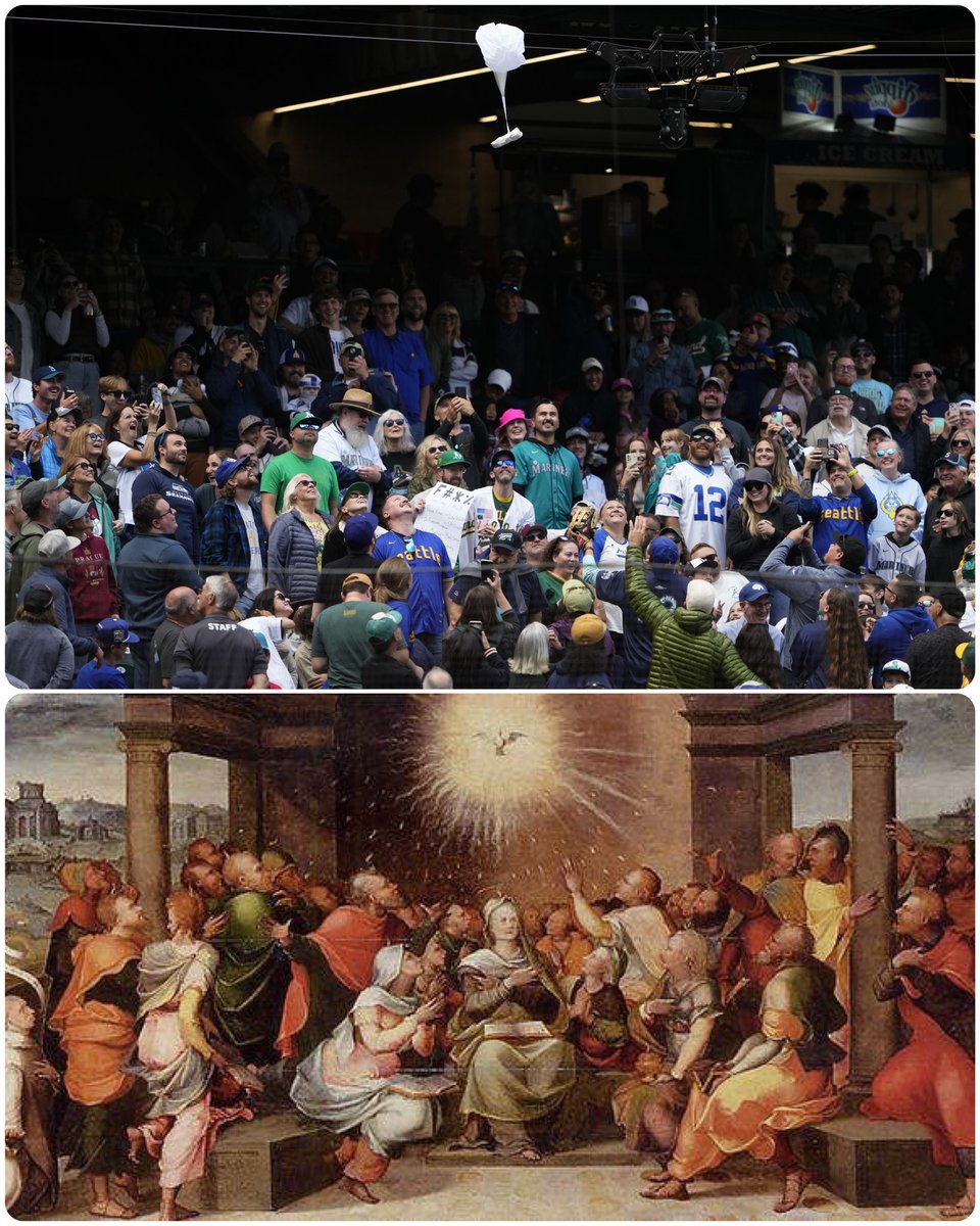 ArtButMakeItSports (@artbutsports) on Twitter photo <a href="/lindseywasson/">Lindsey Wasson 📸</a> Descent of the Holy Spirit at Pentecost, by Lambert Lombard, 1558, 📸 by <a href="/lindseywasson/">Lindsey Wasson 📸</a> <a href="/lindseywasson/">Lindsey Wasson 📸</a> Descent of the Holy Spirit at Pentecost, by Lambert Lombard, 1558, 📸 by <a href="/lindseywasson/">Lindsey Wasson 📸</a>