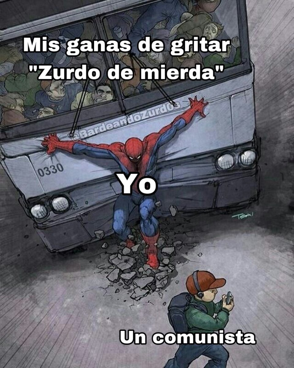 BardeandoZurd0s's tweet photo. QUITENME ESTAS GANAS!! https://t.co/CQkFpJYydv