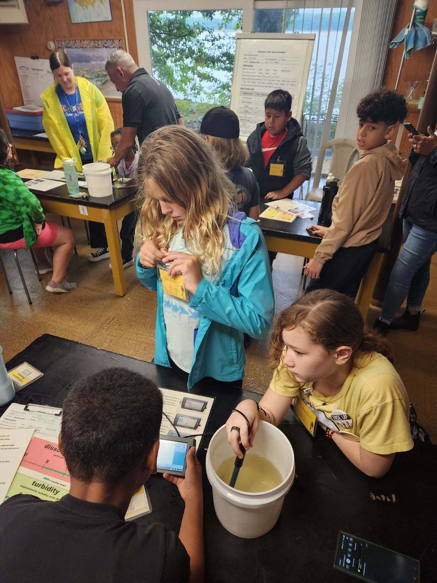 NCEEC (@nanjemoycreek) on Twitter photo Excessive high tides made water collection easy for <a href="/TigersTCMartin/">T. C. Martin</a> to test 6 water quality parameters. Love real hands on science with a local impact! <a href="/CCPS/">Charles County Public Schools</a> <a href="/CCPS_Science/">CCPS Science</a> #citizenscience #nature #environment Excessive high tides made water collection easy for <a href="/TigersTCMartin/">T. C. Martin</a> to test 6 water quality parameters. Love real hands on science with a local impact! <a href="/CCPS/">Charles County Public Schools</a> <a href="/CCPS_Science/">CCPS Science</a> #citizenscience #nature #environment