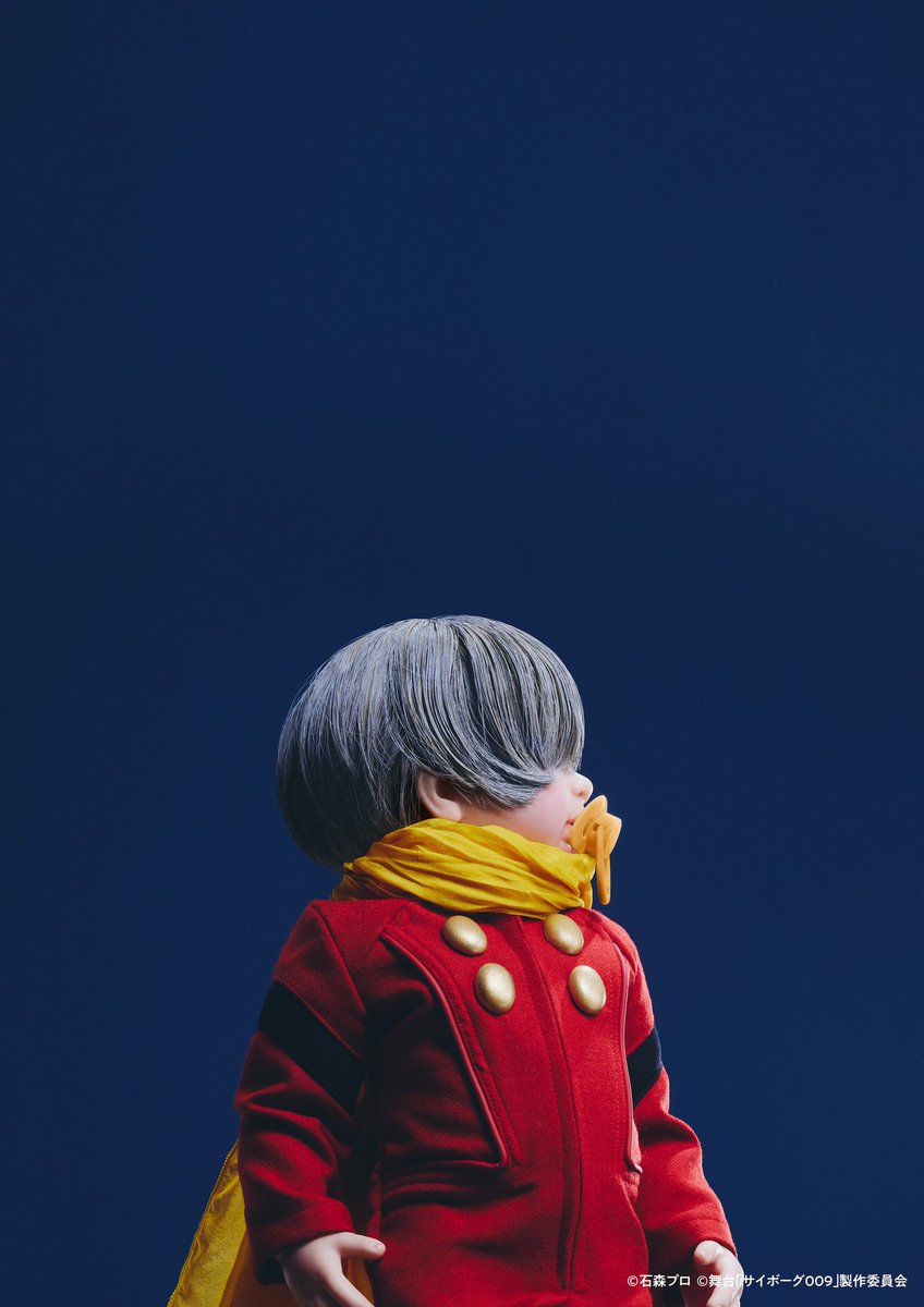 cyborg009_stage's tweet image. 🟥🟨舞台「サイボーグ009」🟨🟥
◥◣📀公演Blu-ray情報◢◤
先行予約特典として
001/イワン・ウイスキーのミニアクリルスタンドの封入が決定‼️
✅先行予約期間延長
10/31(木)23:59まで
※特典は上記期間までに予約した方全員が対象となります。
予約受付は⬇️
dmm.com/mono/dvd/-/det…
#舞台009