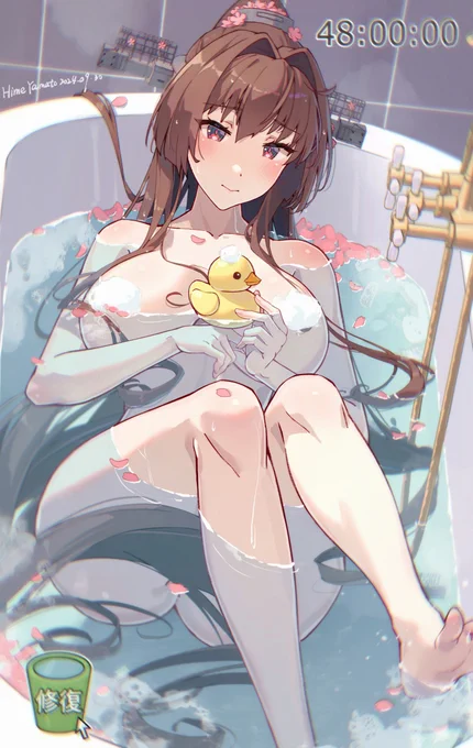 大和艦これ 