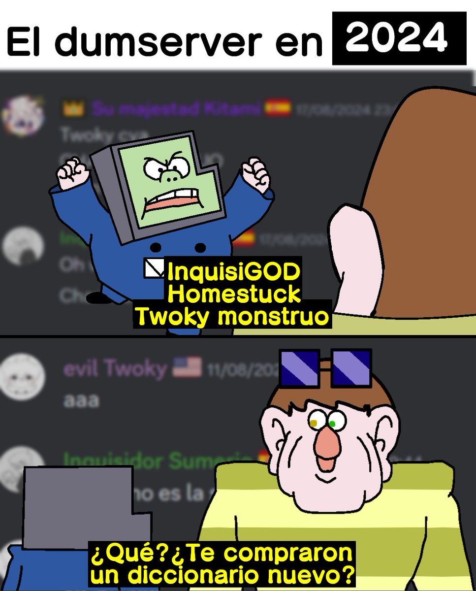 Out of Context Doomserver tweet media