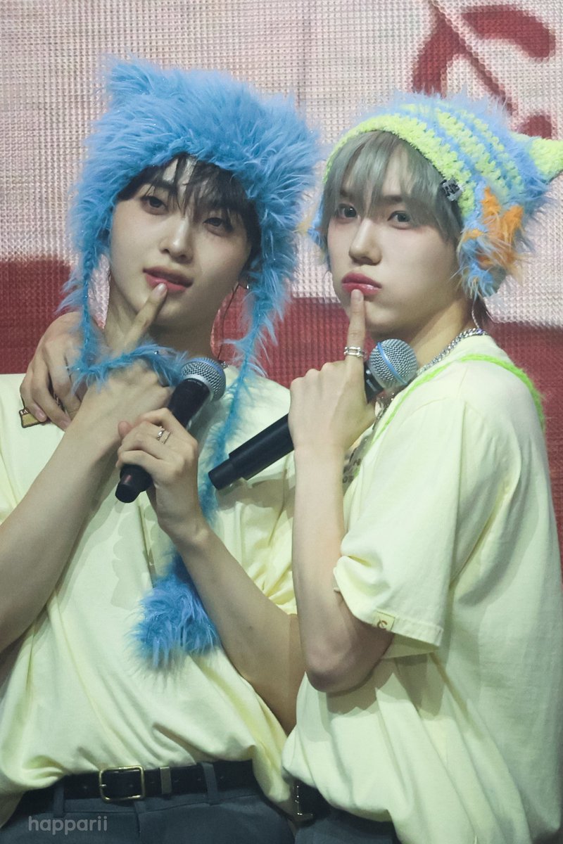 happarii's tweet image. 240929 
#크래비티 #CRAVITY #형준 #HYEONGJUN #성민 #SEONGMIN