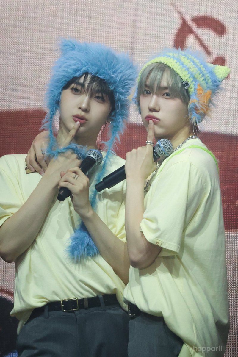 happarii's tweet image. 240929 
#크래비티 #CRAVITY #형준 #HYEONGJUN #성민 #SEONGMIN