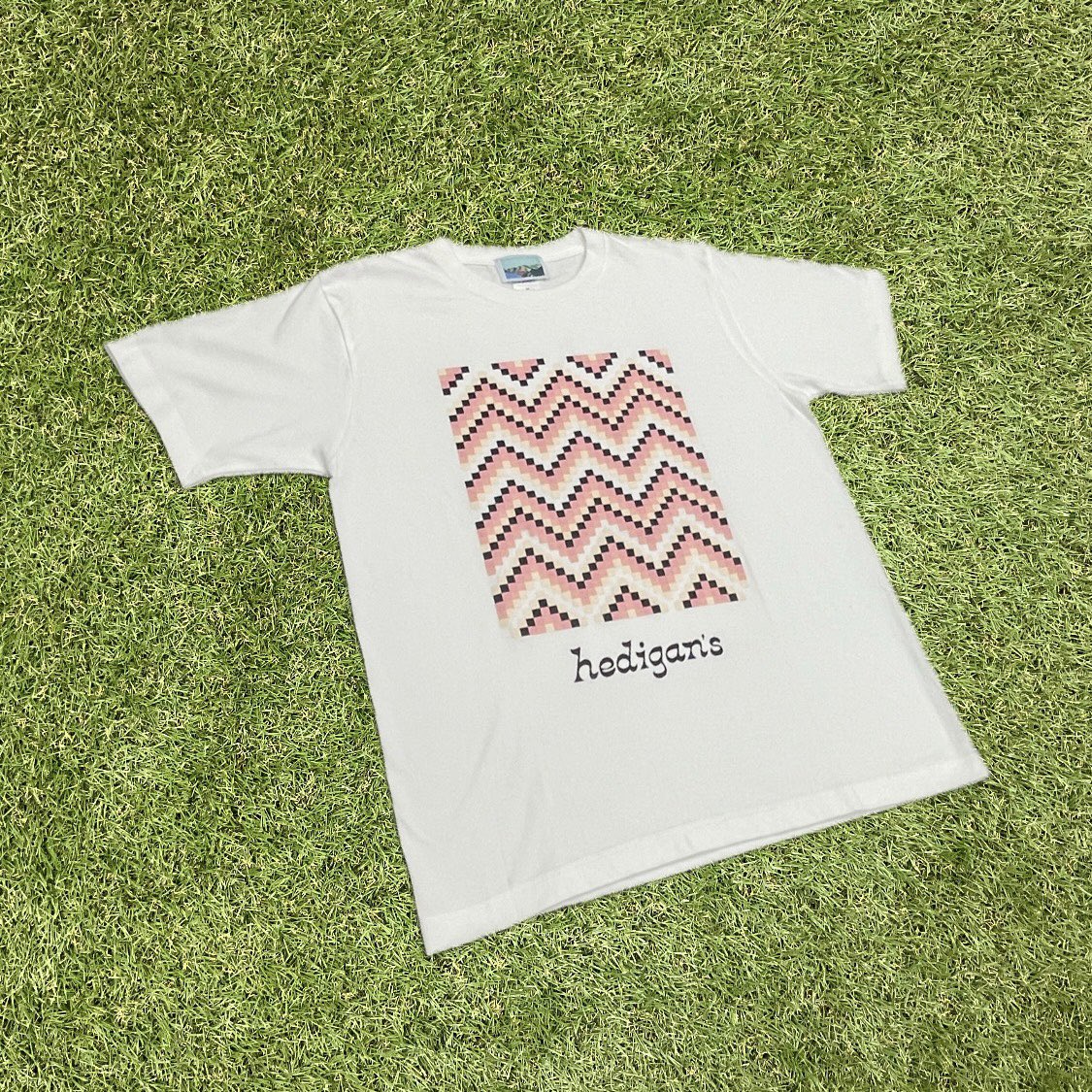 Hedigan's ホワイト Tシャツ Lサイズ Hedigan's ホワイト Tシャツ Lサイズ 大きいサイズ メンズ tシャツ