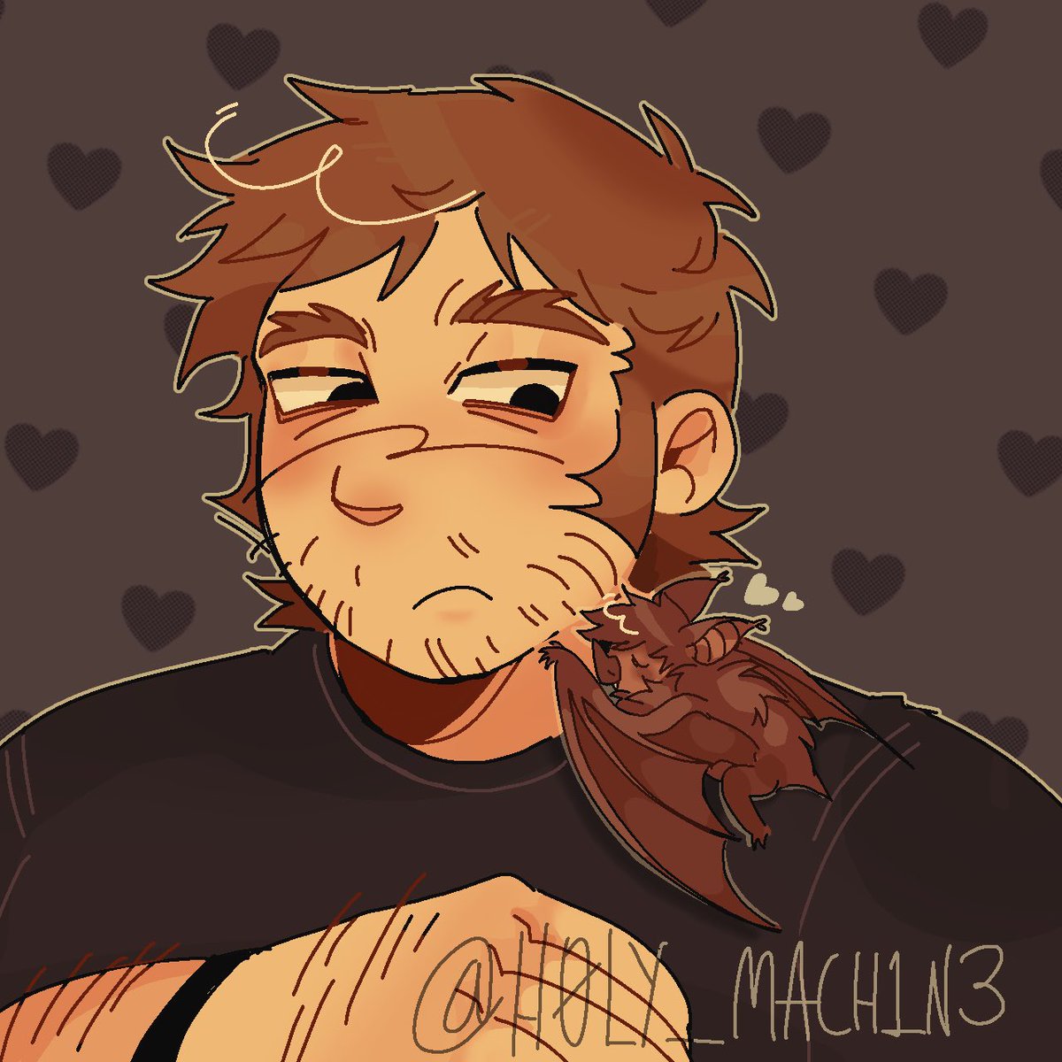 notactivesbob's tweet photo. Save me vampire au neilphen save me……… https://t.co/7gNhsLMmo8