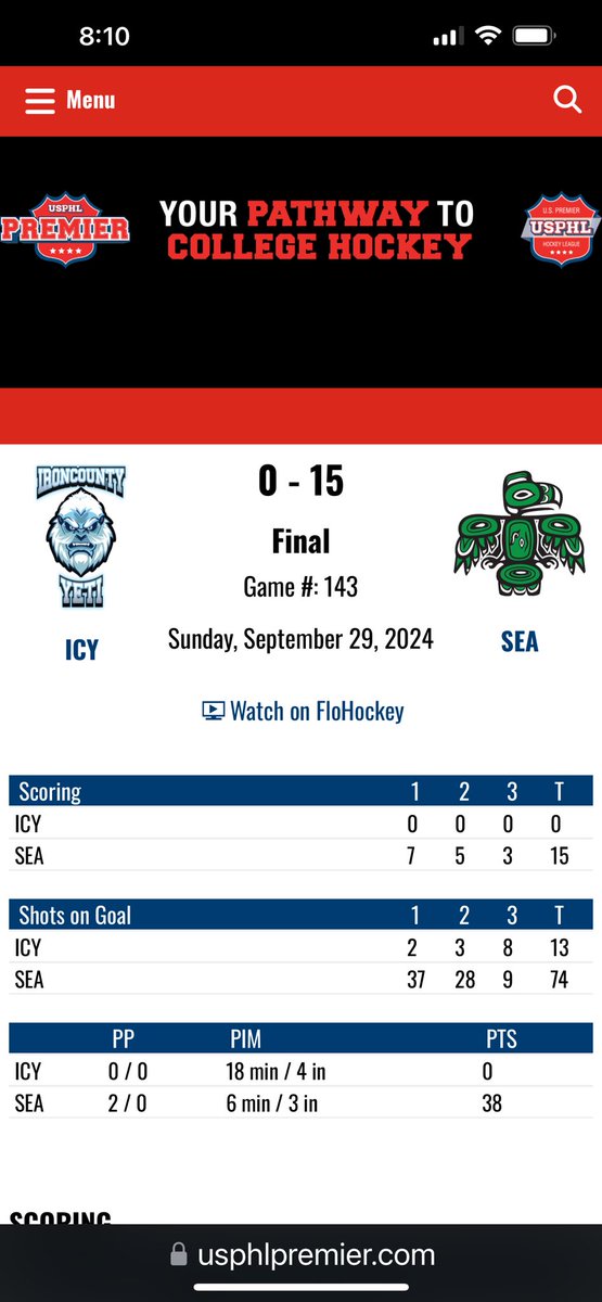 Seattle Totems Hockey Club (@seattlejrtotems) on Twitter photo 