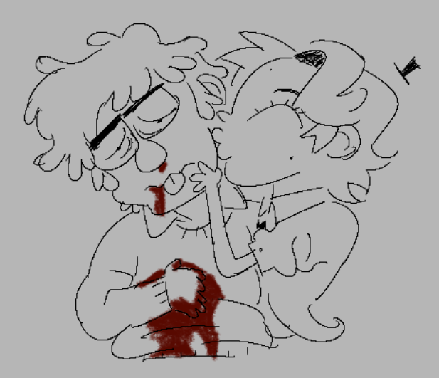 BLOODY BFORD THEY COULD NEVER TAKE U AWAY FROM ME