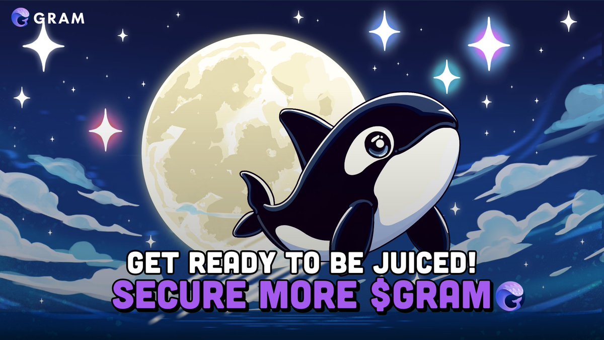 Don’t miss your chance to Mint the Juicy Pass on Magic Eden! 

If you’ve secured your WL, congrats🎉

You now have priority to mint the Juicy Pass on <a href="/MagicEden/">Magic Eden 🪄</a>.  

The Juicy Pass represents power and vitality in Juicy Adventure, so make sure to claim it! —The biggest perk?