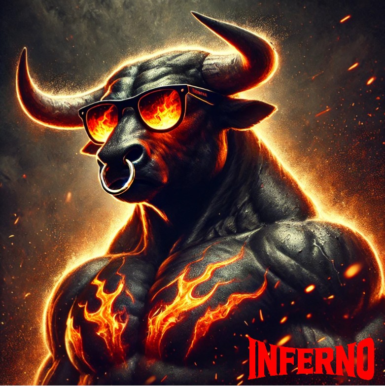 TheVerse369's tweet photo. $INF is the first #Memefi token to break the matrix 

$TitanX will have a memecoin run. Word on the street a bunch of projects are launching on top of Inferno.

@InfernoBullWin is leading the way. https://t.co/mtwgJjOgcn