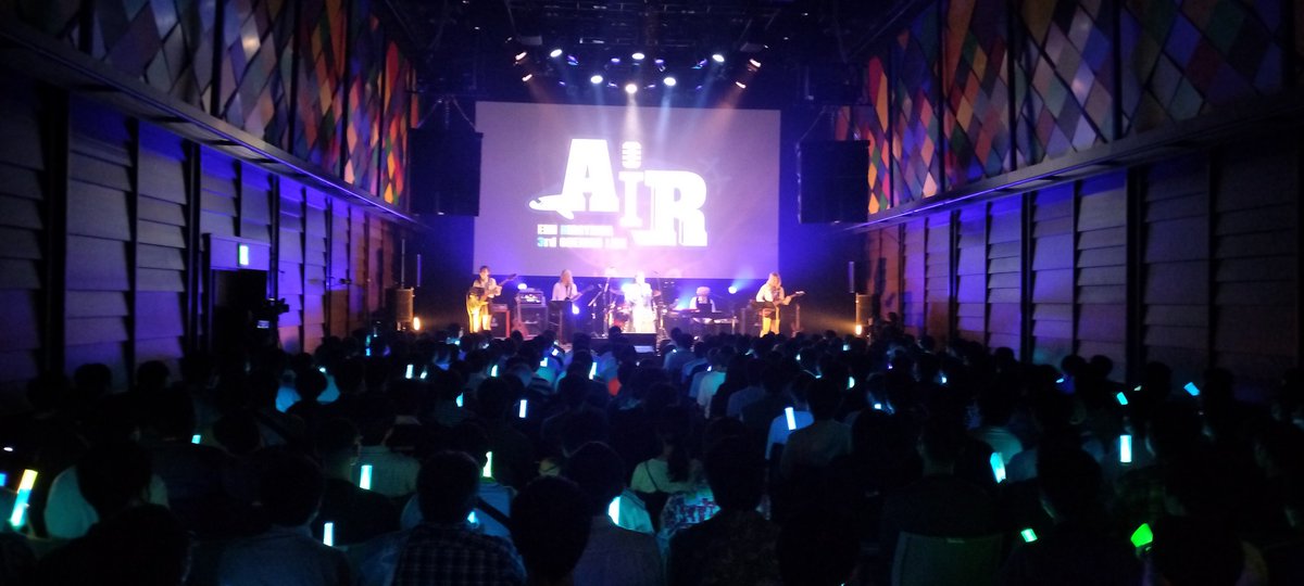 平山笑美3rdワンマンライブ「AIR」TIAT SKY HALL🛫🛩
ご来場いただきまして誠にありがとうございました✨️✨️
会場の一体感が作り出す「AIR」🛫
現地も‼️配信も‼️
最高の1日をありがとうございました🌈✨️✨️
#平山笑美3rdライブAIR 
#平山笑美