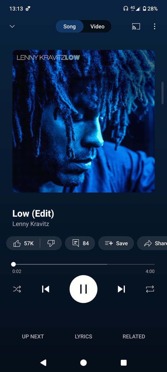 MarkDABond's tweet image. Awesome #KRAVITZ