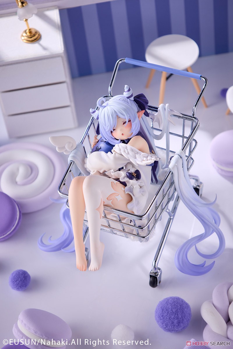 figsoku_b's tweet photo. ENSUN「スリープデビル ノノス」美少女フィギュア 予約開始、カートや小物のついた「豪華版」もあり

価格9,350円(税込)
2025年5月発売予定
https://t.co/On3m25zrGS
#ENSUN https://t.co/jzKBYhur1i