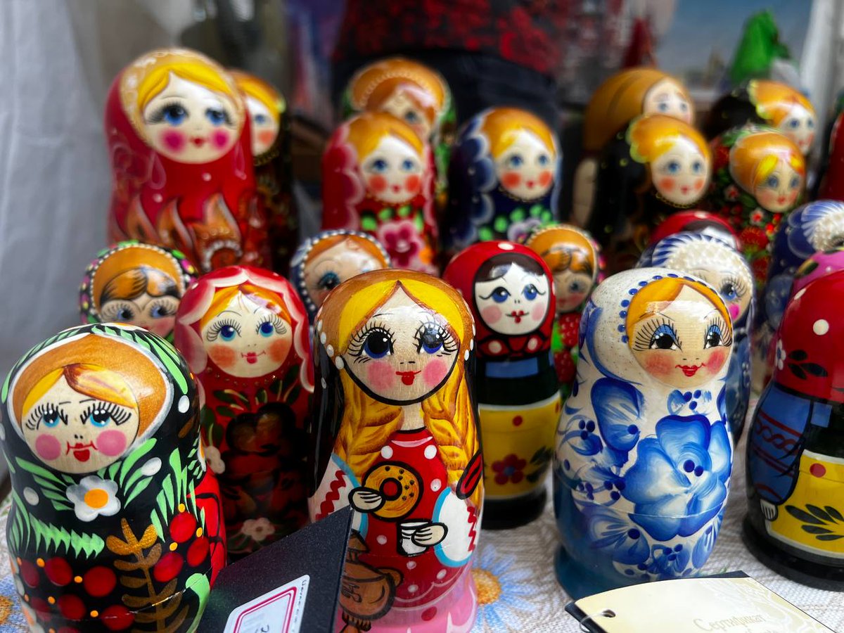 RusEmb_Korea's tweet image. 🇷🇺Павильон России был представлен на Синчхонском международном молодежном фестивале 27-29 сентября!