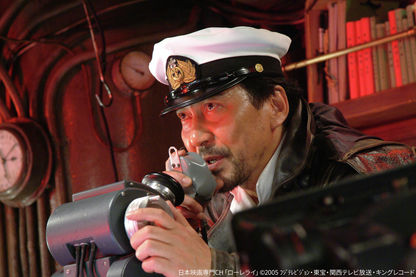 樋口真嗣監督『ローレライ』『日本沈没』 『隠し砦の三悪人』初回限定DVDボックス 樋口真嗣監督『ローレライ』『日本沈没』 『隠し砦の三悪人