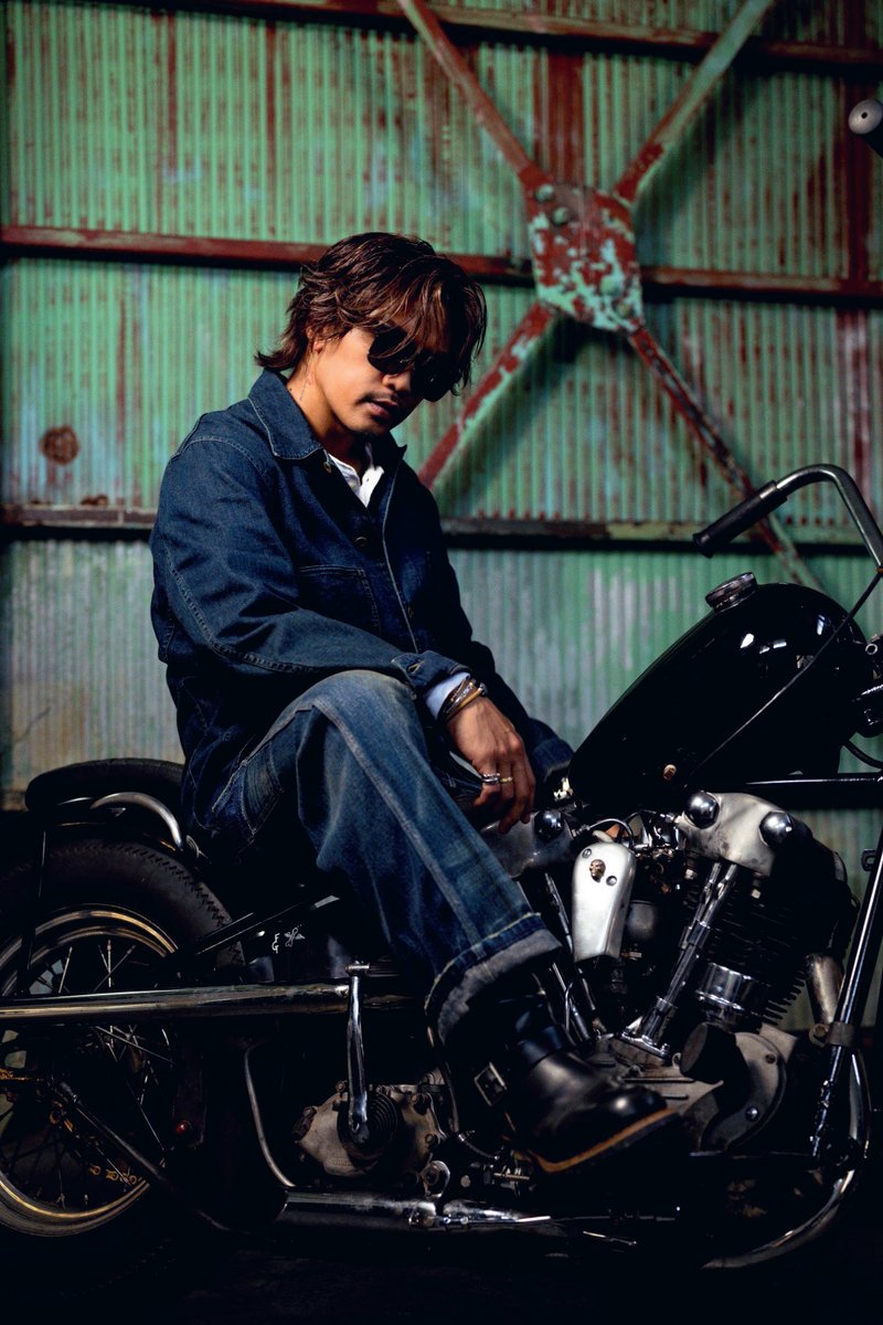 generationsfext's tweet image. 【#数原龍友 情報解禁✨】
The Silent Soul最旬LOOK
に龍友が出演しております！
是非ご覧ください！

🌏HP
thesilentsoul.com

▪︎公式Instagram
instagram.com/thesilentsoul_…

#GENERATIONS 
@ryuto_staff