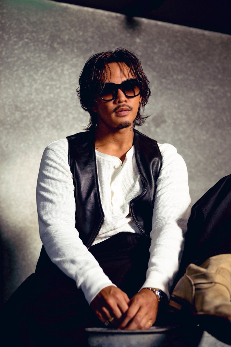 generationsfext's tweet image. 【#数原龍友 情報解禁✨】
The Silent Soul最旬LOOK
に龍友が出演しております！
是非ご覧ください！

🌏HP
thesilentsoul.com

▪︎公式Instagram
instagram.com/thesilentsoul_…

#GENERATIONS 
@ryuto_staff