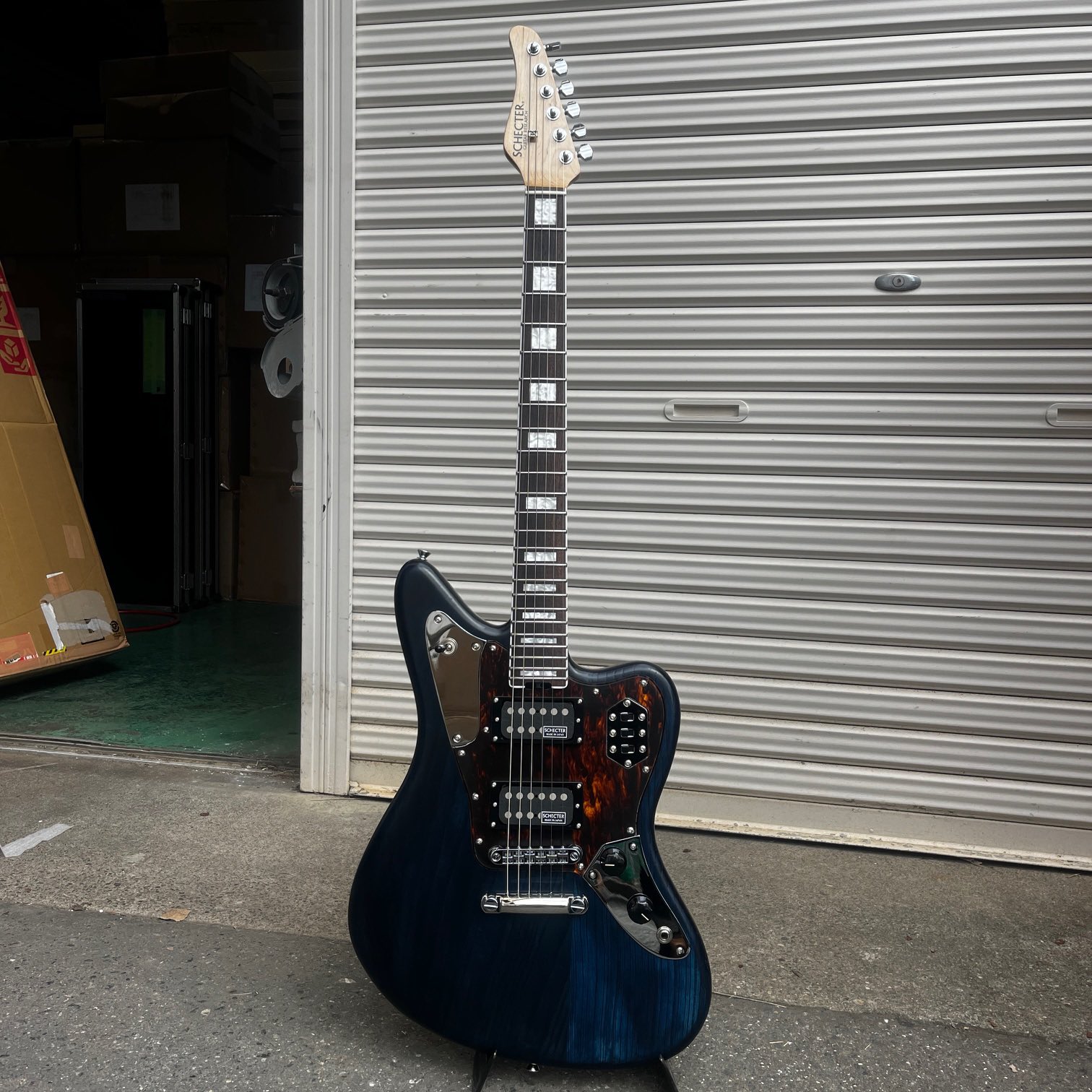 ギター SCHECTER AR-06-2H SCHECTER GUITAR JPN on X: 