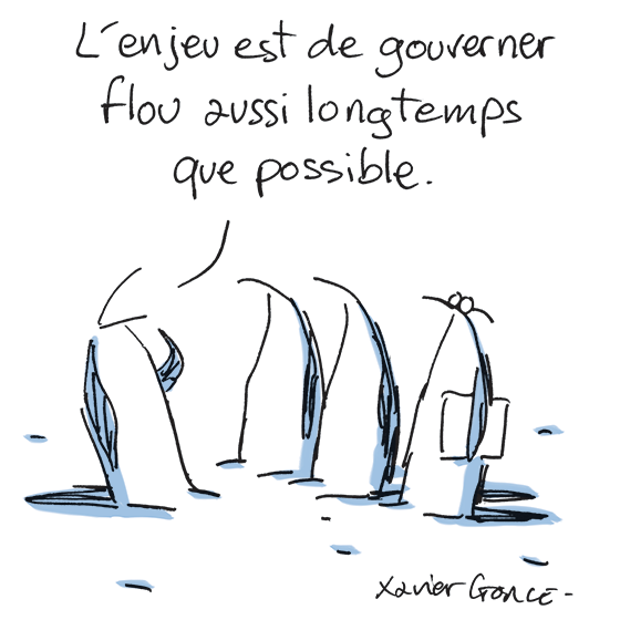 Xavier Gorce tweet media