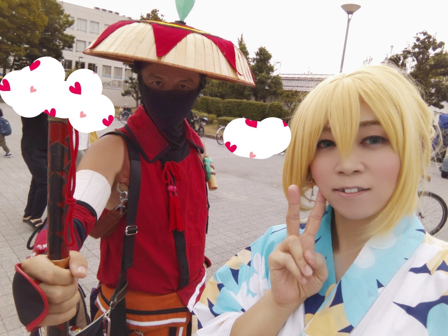 神崎ちあき på X: «姫アニ音頭のイベントにてツーショして頂き