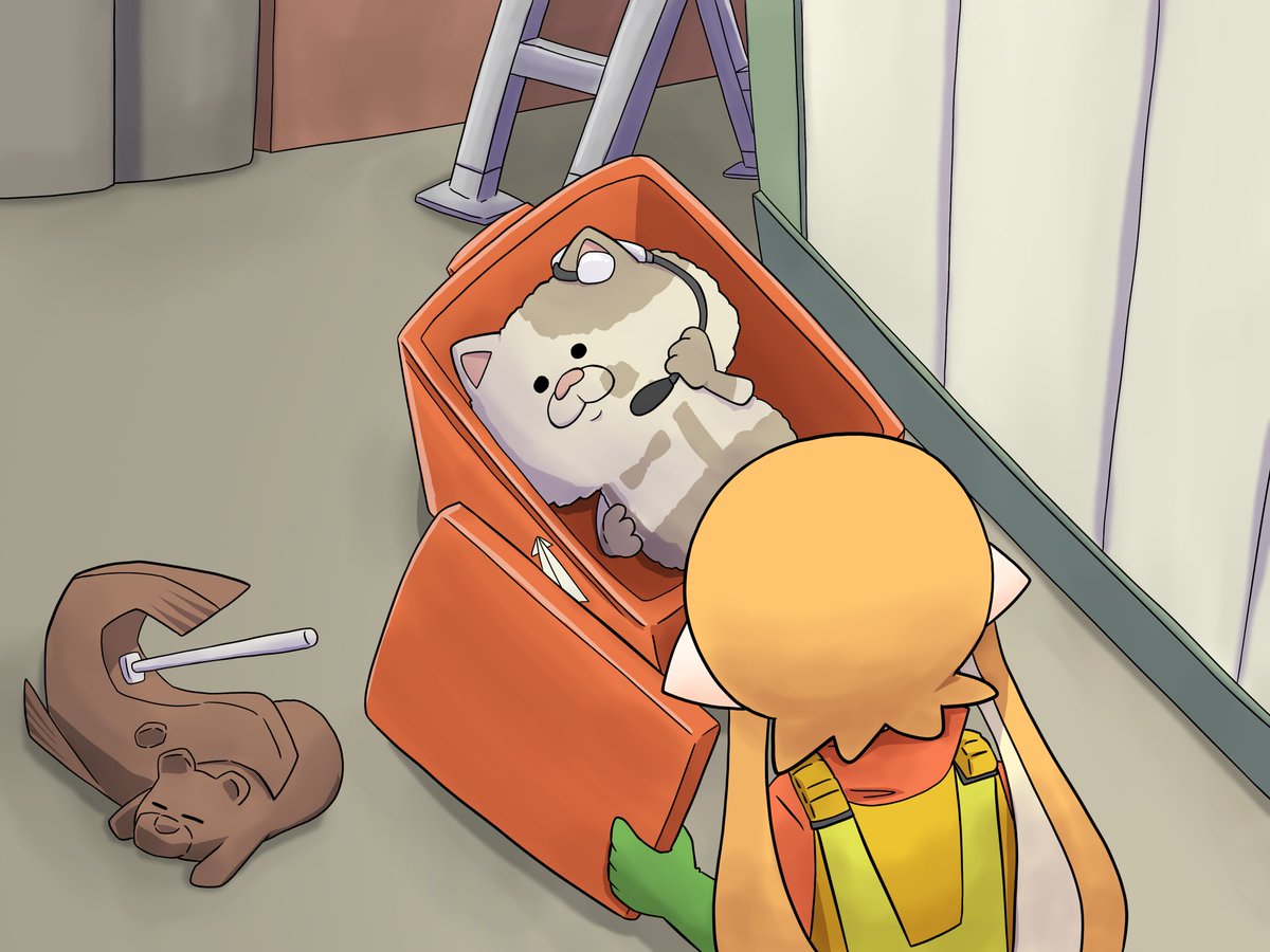 コジャッジくん