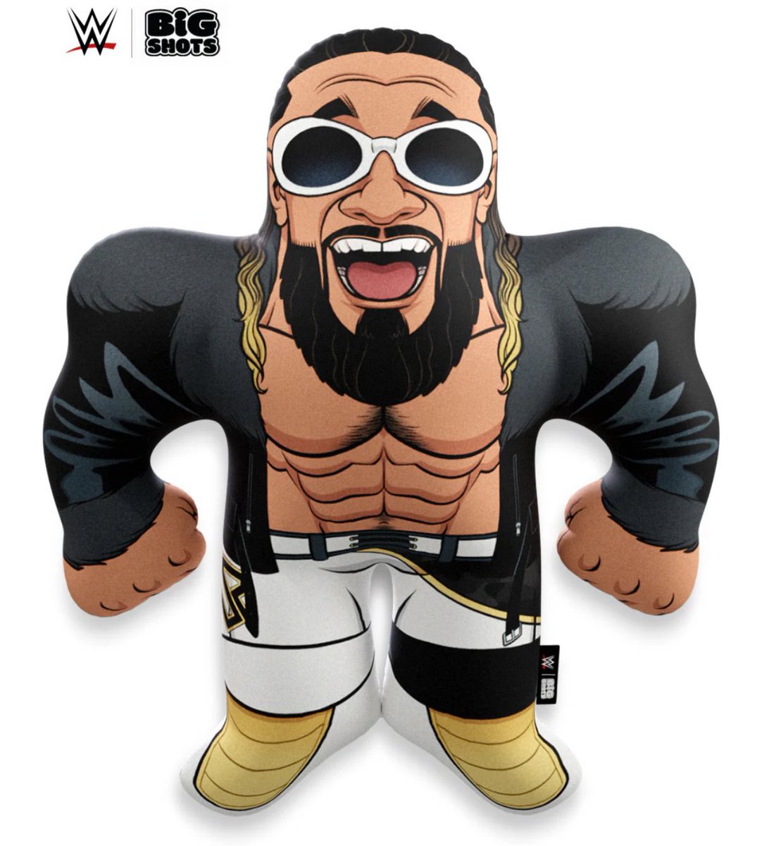 Ep. 453 of the fullyposeable wrestling figure podcast is up on fullyposeable.podbean.com #GooglePlay #Itunes This week the boys are back together by themselves. in the news <a href="/FOCOusa/">FOCO</a> shows off their latest magazine series. <a href="/GGOfficialToys/">Grapplers & Gimmicks</a> announces heel Tatanka. <a href="/getbigshots/">Big Shots</a> shows