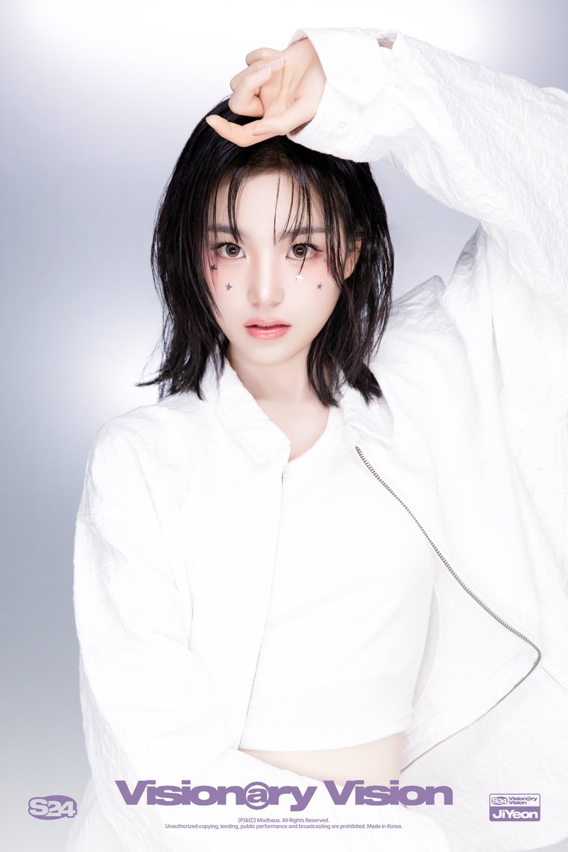 tripleS Visionary Vision 'JiYeon' #tripleS #트리플에스 #トリプルS