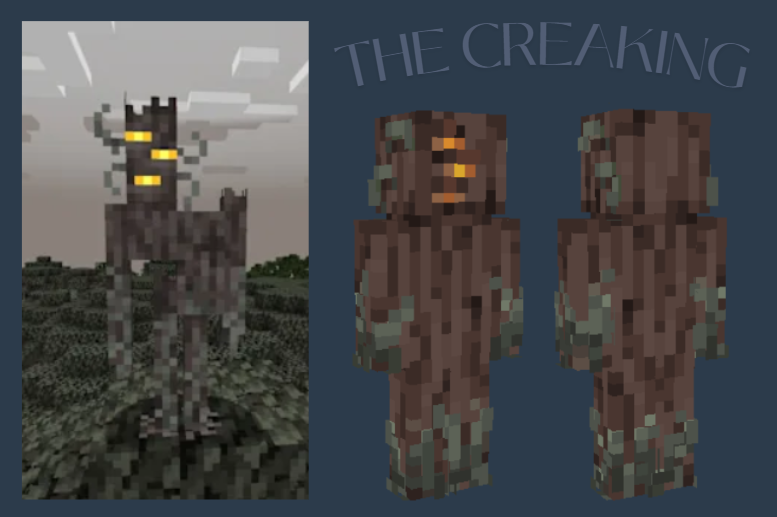 the creaking