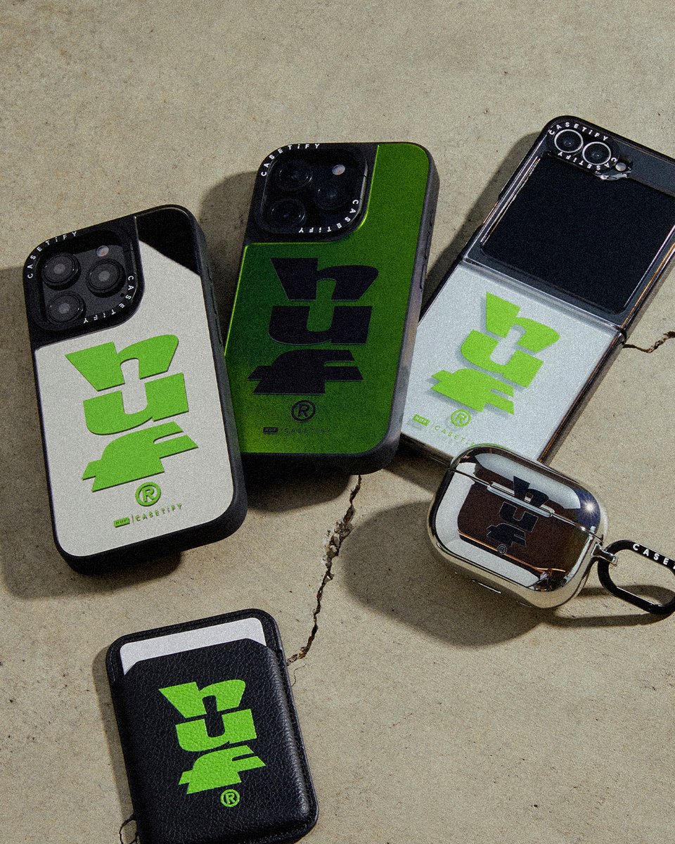 CASETiFY (ケースティファイ) on X