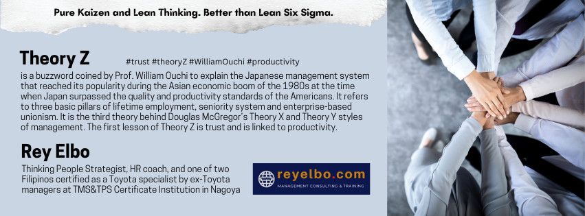 Rey_Elbo's tweet image. Sep 30, 2024 #MarvelousMonday
#trust #TheoryZ #williamouchi #productivity