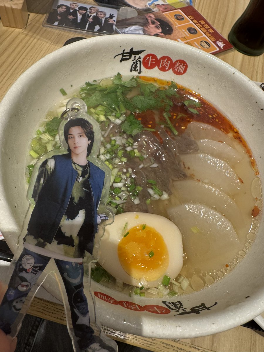こんな素敵なヘンドリーらしいイベントを企画してくださりありがとうございました🍜
とっても美味しくて幸せな空間でした！！

<a href="/HenderyBD_JP/">🍜Happy Hendery Day🍜</a> 
#0928_ヘンドリー生誕祭
#拉面王子黄冠亨
#HAPPYHENDERYDAY2024
#これは_デスティニーです