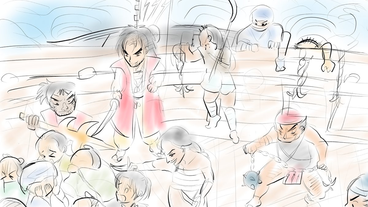 昨日描いた絵です( ゜Д゜)       
恋の魔法とおまじない725-6完成
福娘童話集様昔話彦一の「盗っ人小僧」ラフ         
「新説牡丹灯籠」ラフ 
素材「ちびモブ会社員」文字付 
 #恋の魔法とおまじない #昔話 #PIXTA 