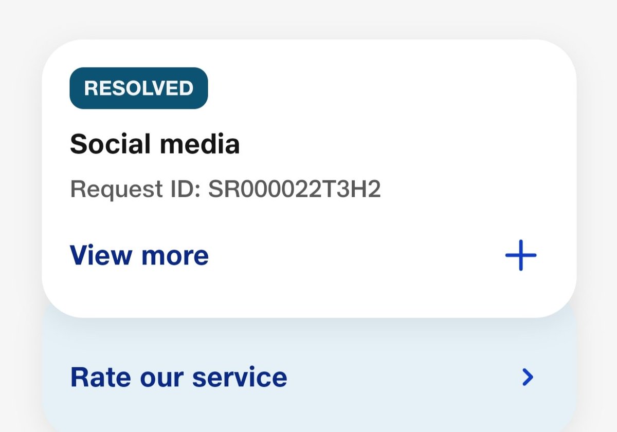 JainAkshay13's tweet photo. @JioCare @JioCare even you resolved the social media request without resolving it. Even without asking me(your customer) without asking any concern https://t.co/aexav0om8T