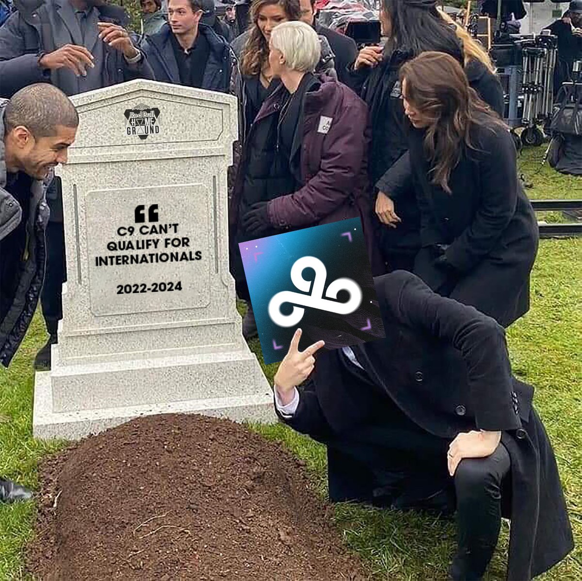 C9VAL's tweet image. WE&apos;RE GOING TO BERLIN #C9WIN