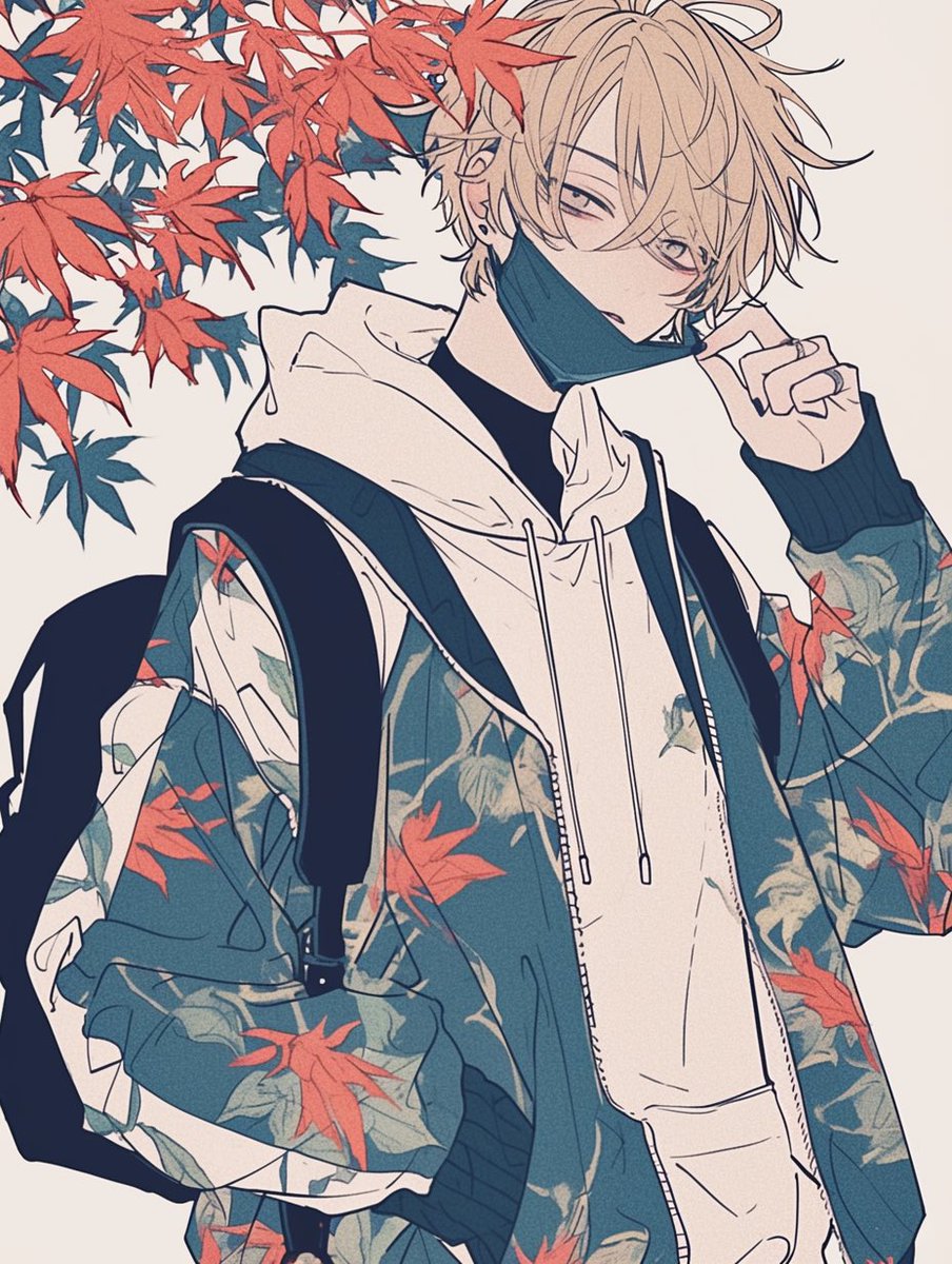 AIpic8888's tweet image. 🍁
 #フリーアイコン
 #フリーヘッダー
 #フリーイラスト
 #freeicon
 #AIart
 #病み垢 
※ご利用の前にご一読ください
lit.link/AIpic8888